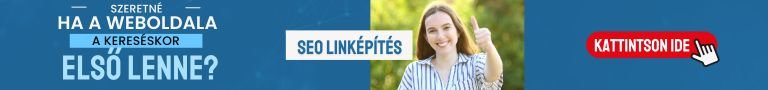 SEO Linképítés